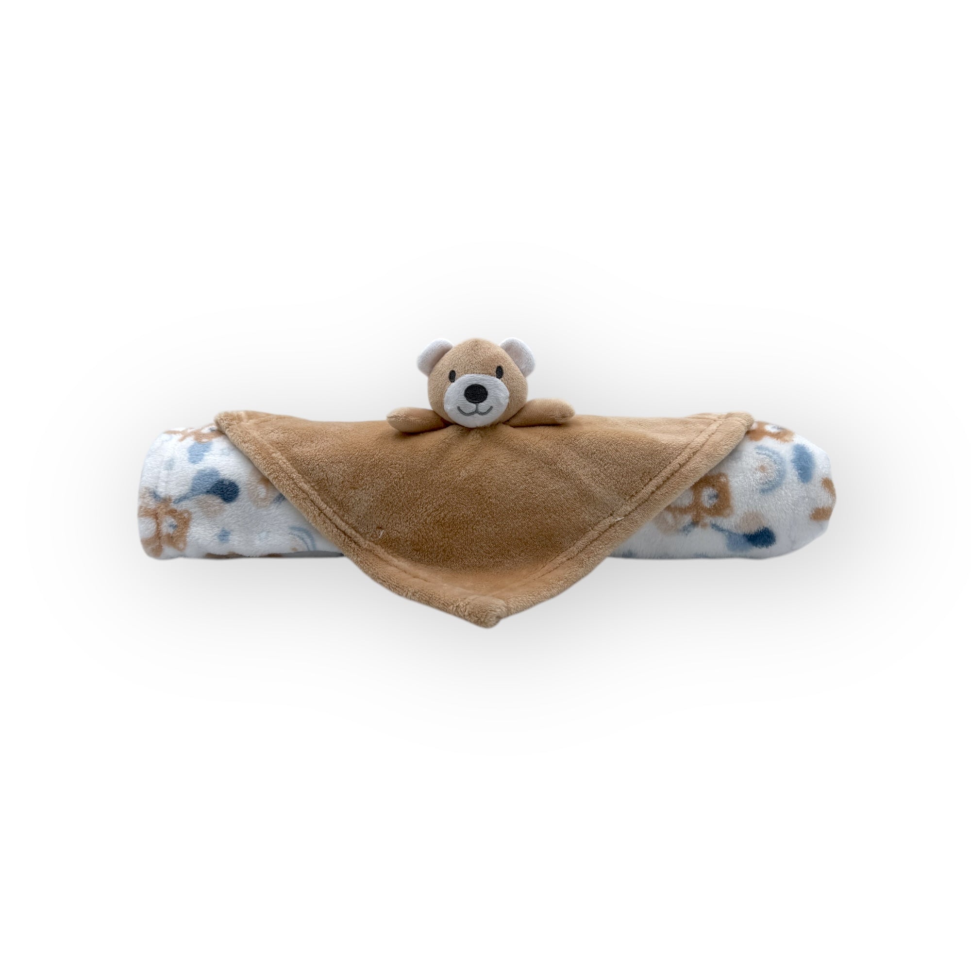 M/C DUDU BLANKET NEUTRAL BEAR