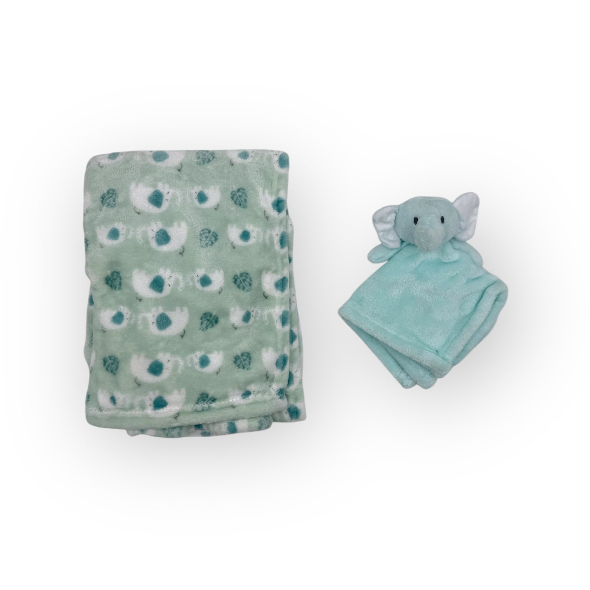 M/C DUDU BLANKET  BOY'S ELEPHANT