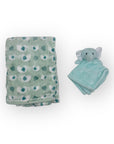 M/C DUDU BLANKET  BOY'S ELEPHANT