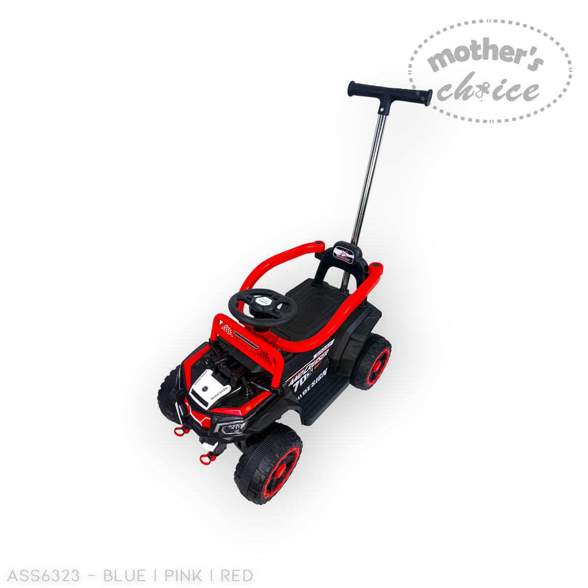 RIDE-ON CAR
