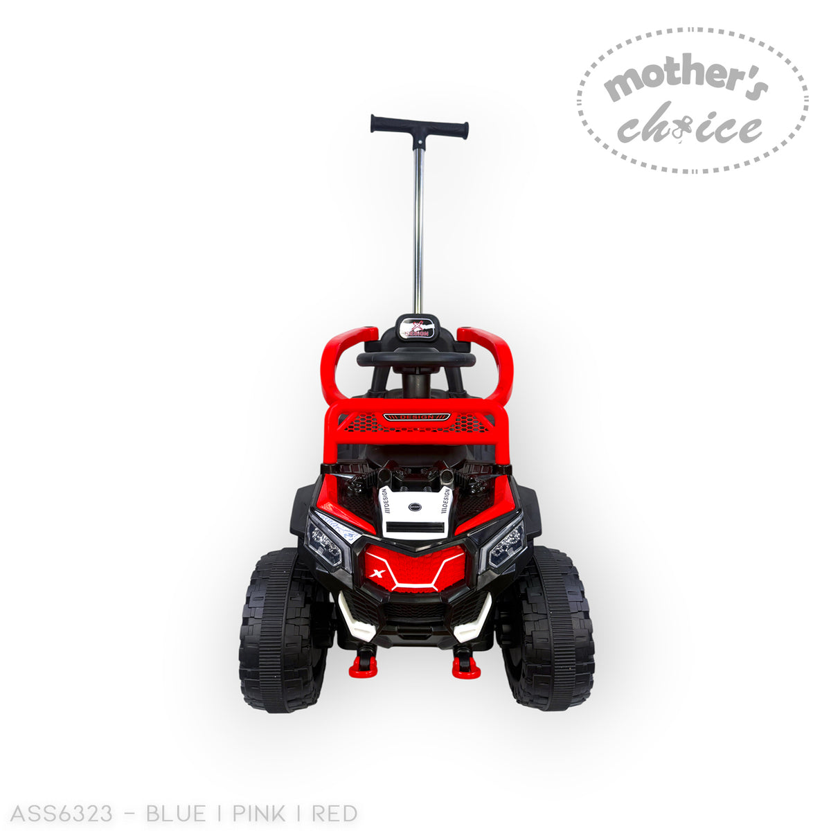 RIDE-ON CAR