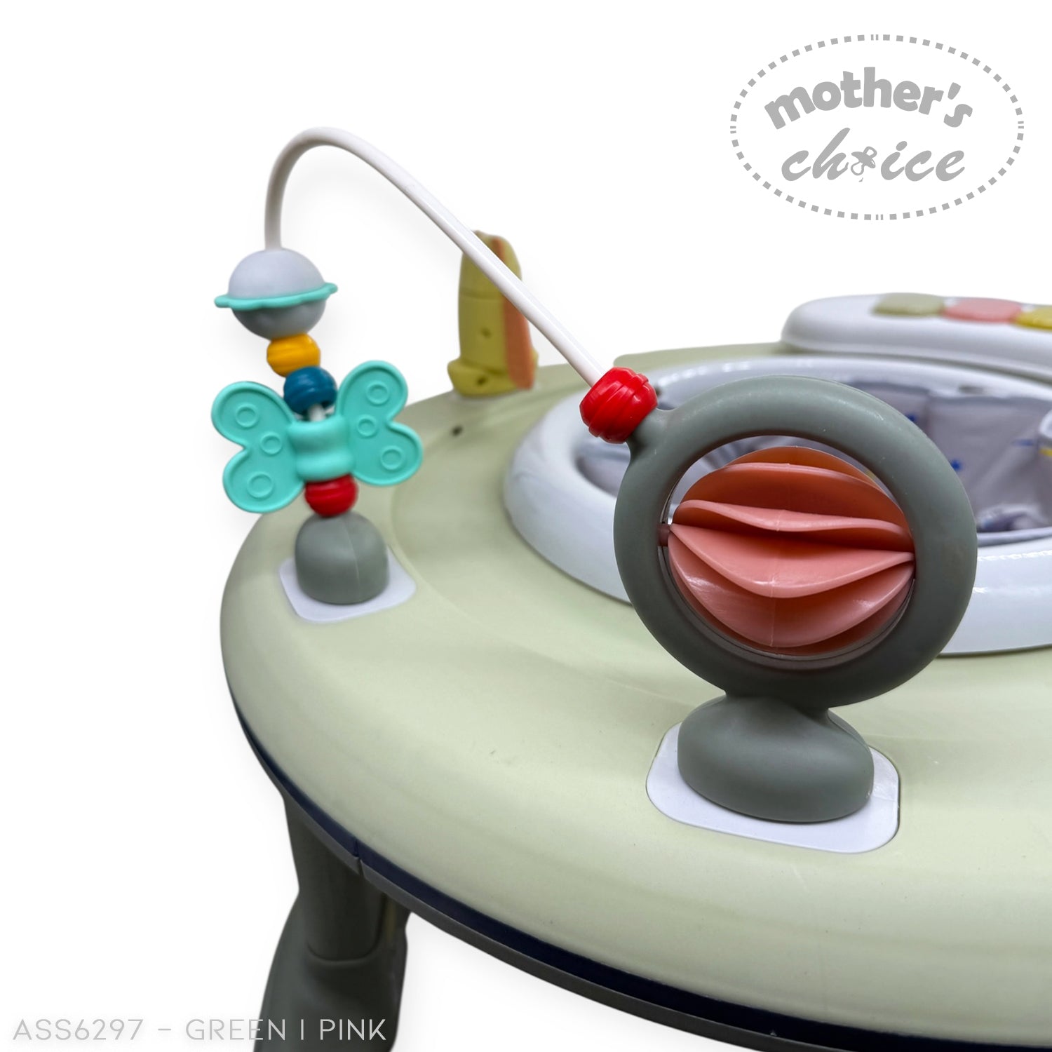 MOTHERS CHOICE BABY WALKER