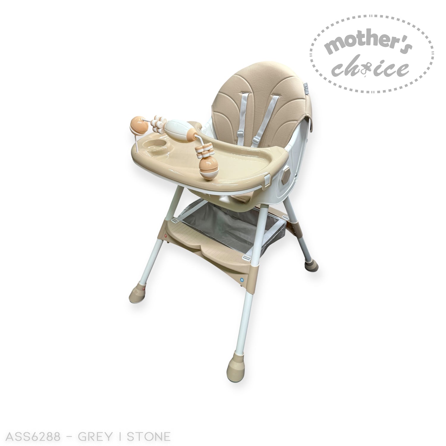 MOTHERS CHOICE FEEDING CHAIR 2