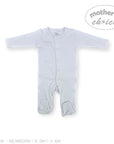 MC 2 PIECE BABYGROW WITH SNAPS