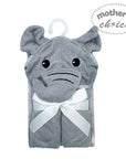 MC 100% COTTON BABY TOWEL - ELEPHANT