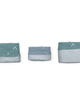 M/C BAMBOO 3PK FACECLOTHS BLUE