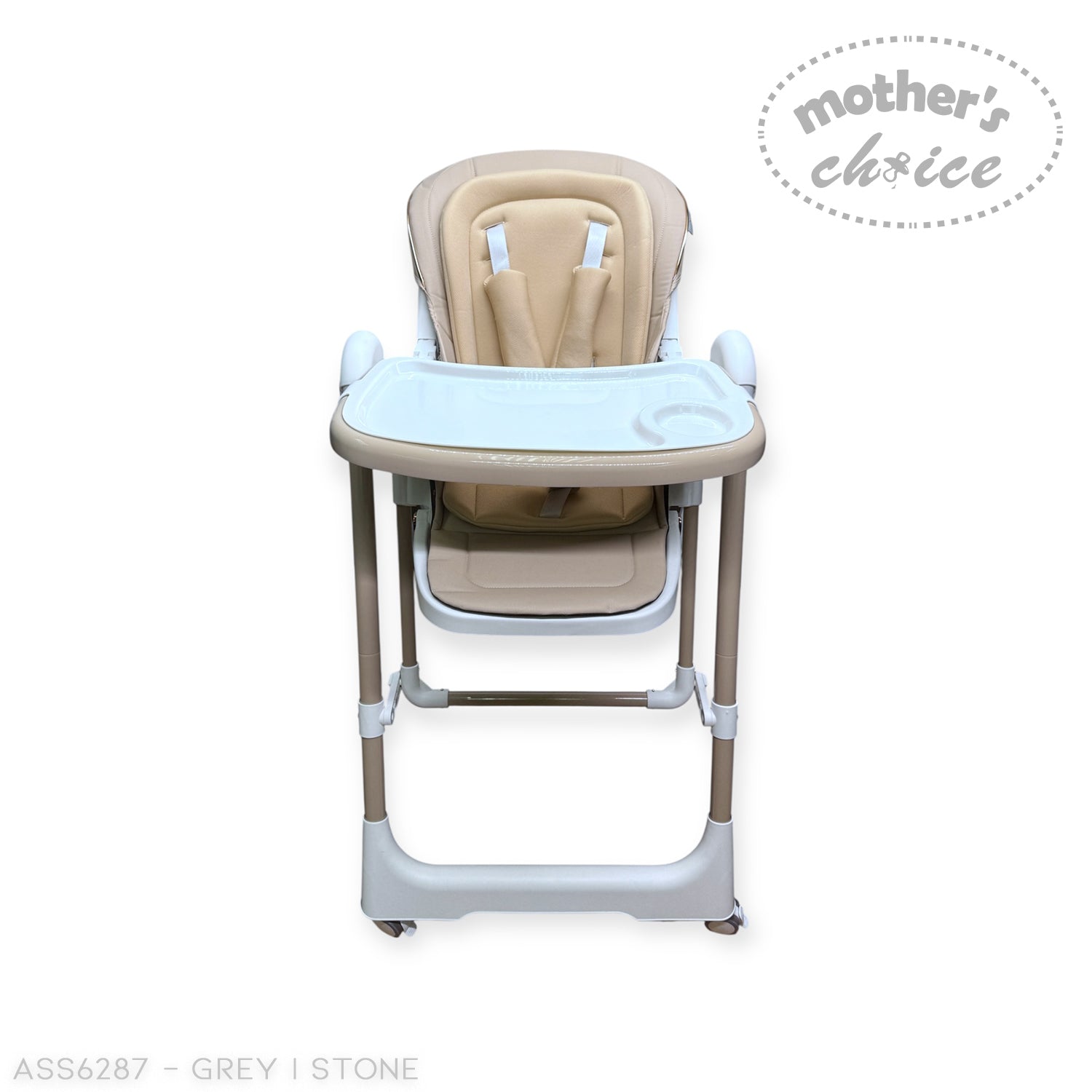 MOTHERS CHOICE BABY FEEDING CHAIR 1