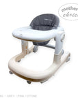 MOTHERS CHOICE BABY WALKER MUSIC MUTE WHEEL