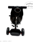 M/C BABY/TODDLER TRICYCLE PRAM