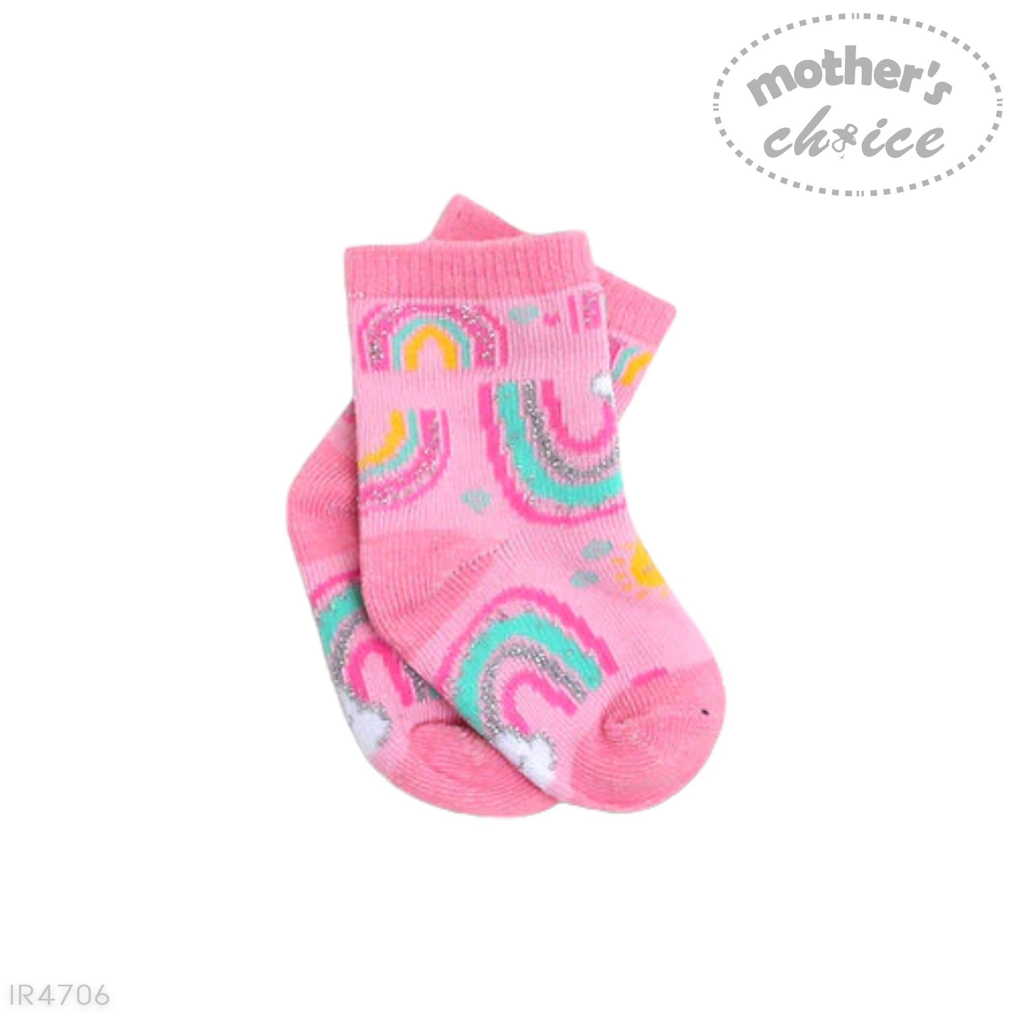 M/C 3PC SET &#39;GIRLS RAINBOW&#39;