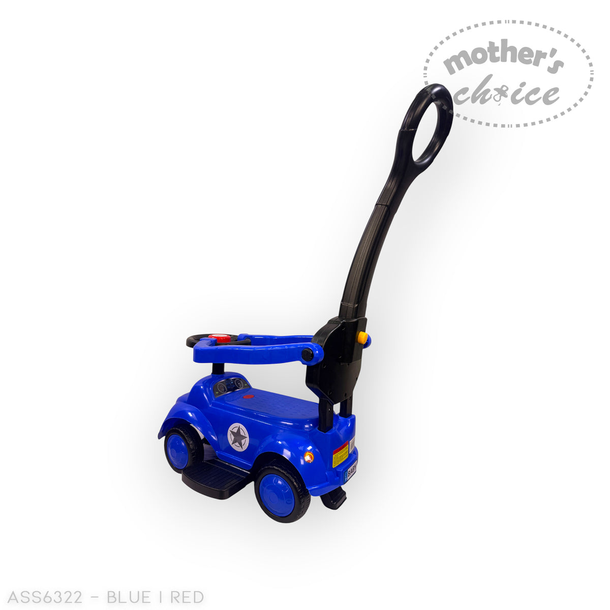 RIDE-ON CAR BEETLE