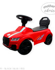 MOTHERS CHOICE RIDE ON CAR - SPORTS CAR