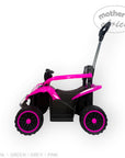 KIDDIES RIDE-ON CAR