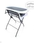 FOLDABLE BABY BATHTUB AND STAND