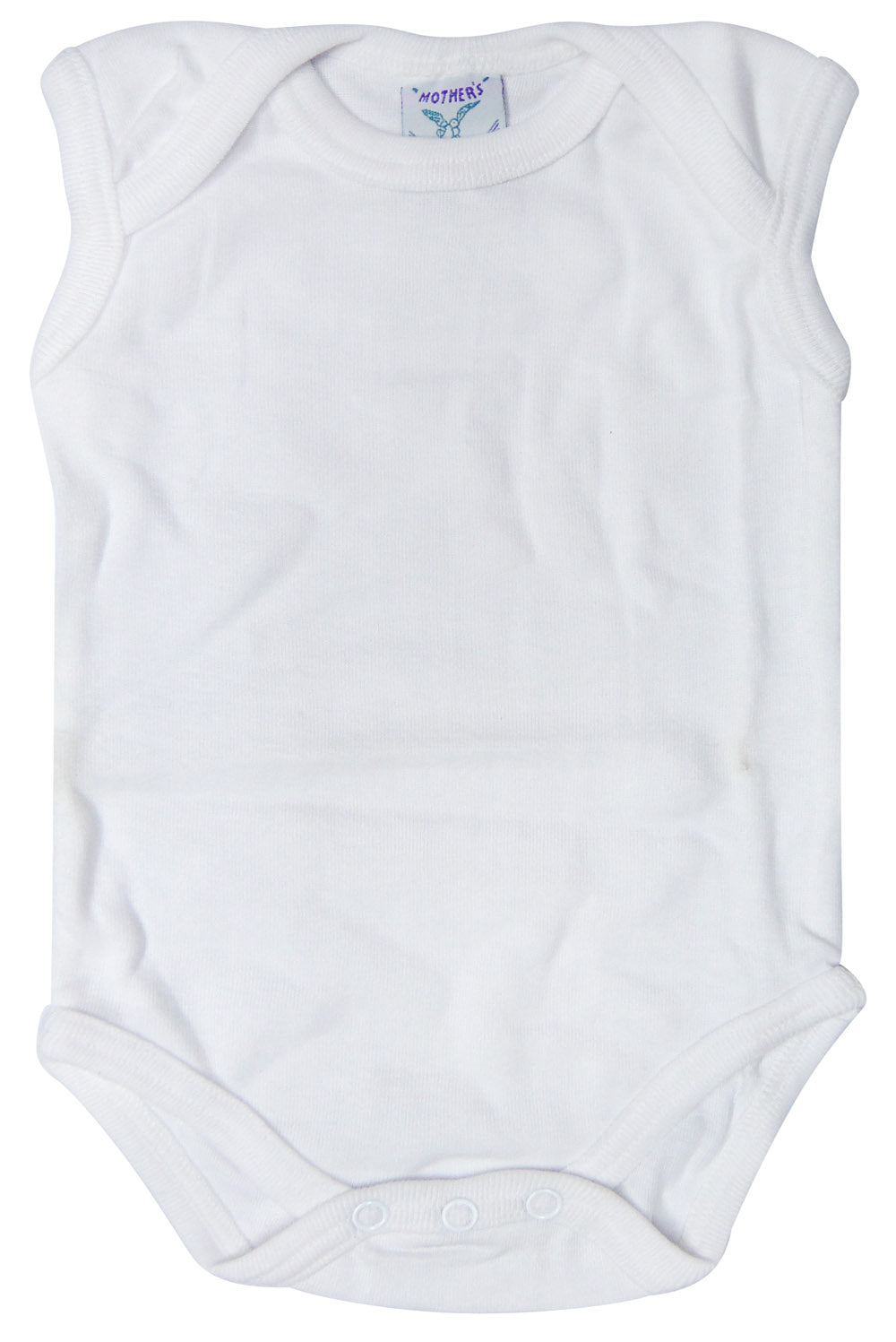 INFANTS SLEEVELESS BODYVESTS