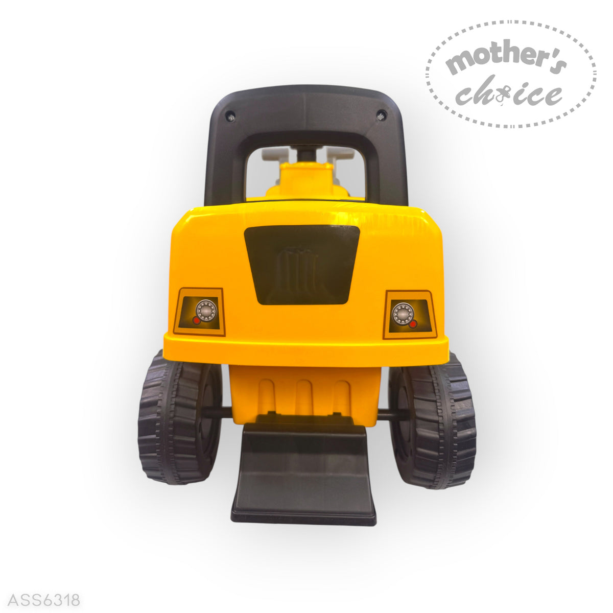 RIDE-ON CAR  BULLDOZER