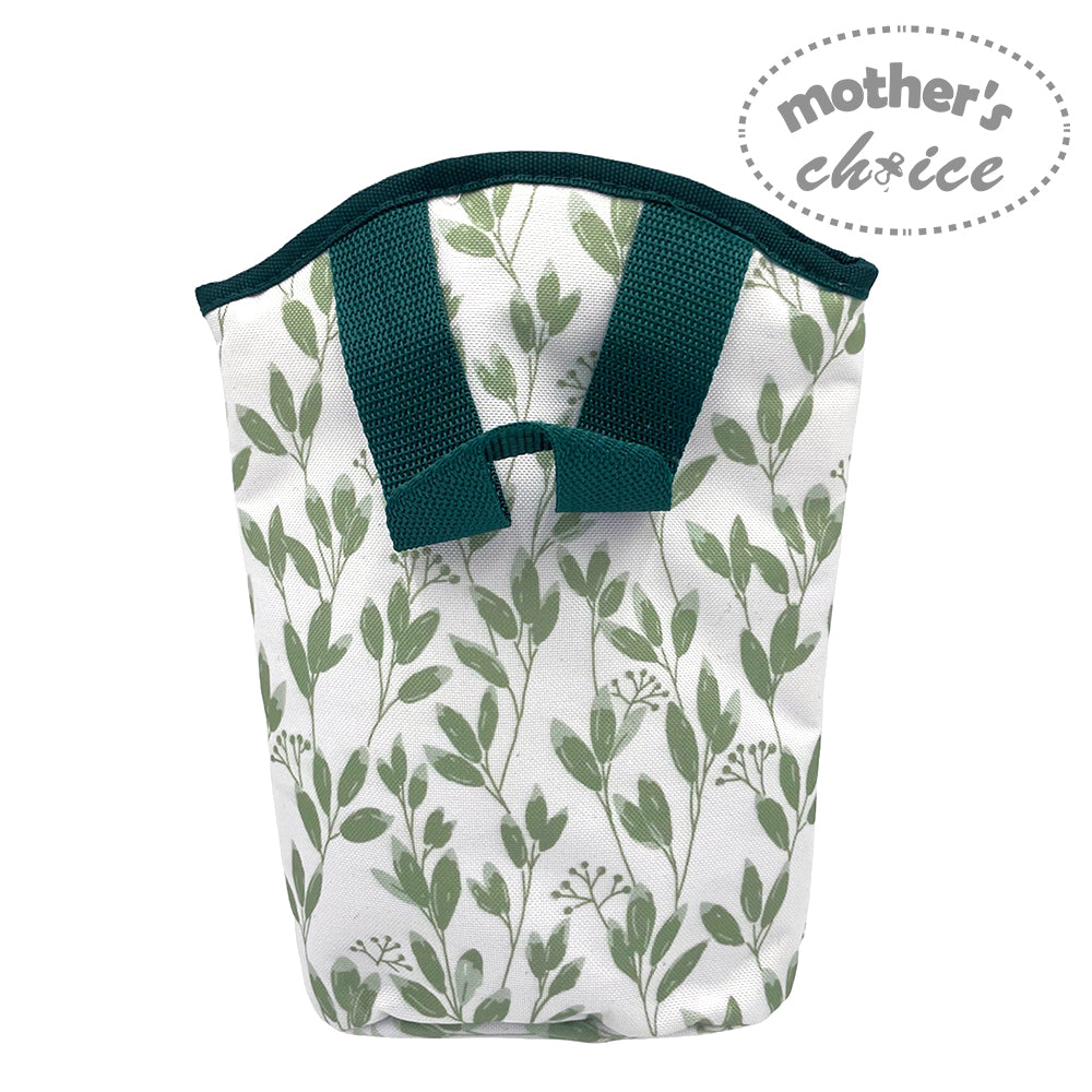 INF BOTTLE WARMER 'GREEN LEAF'