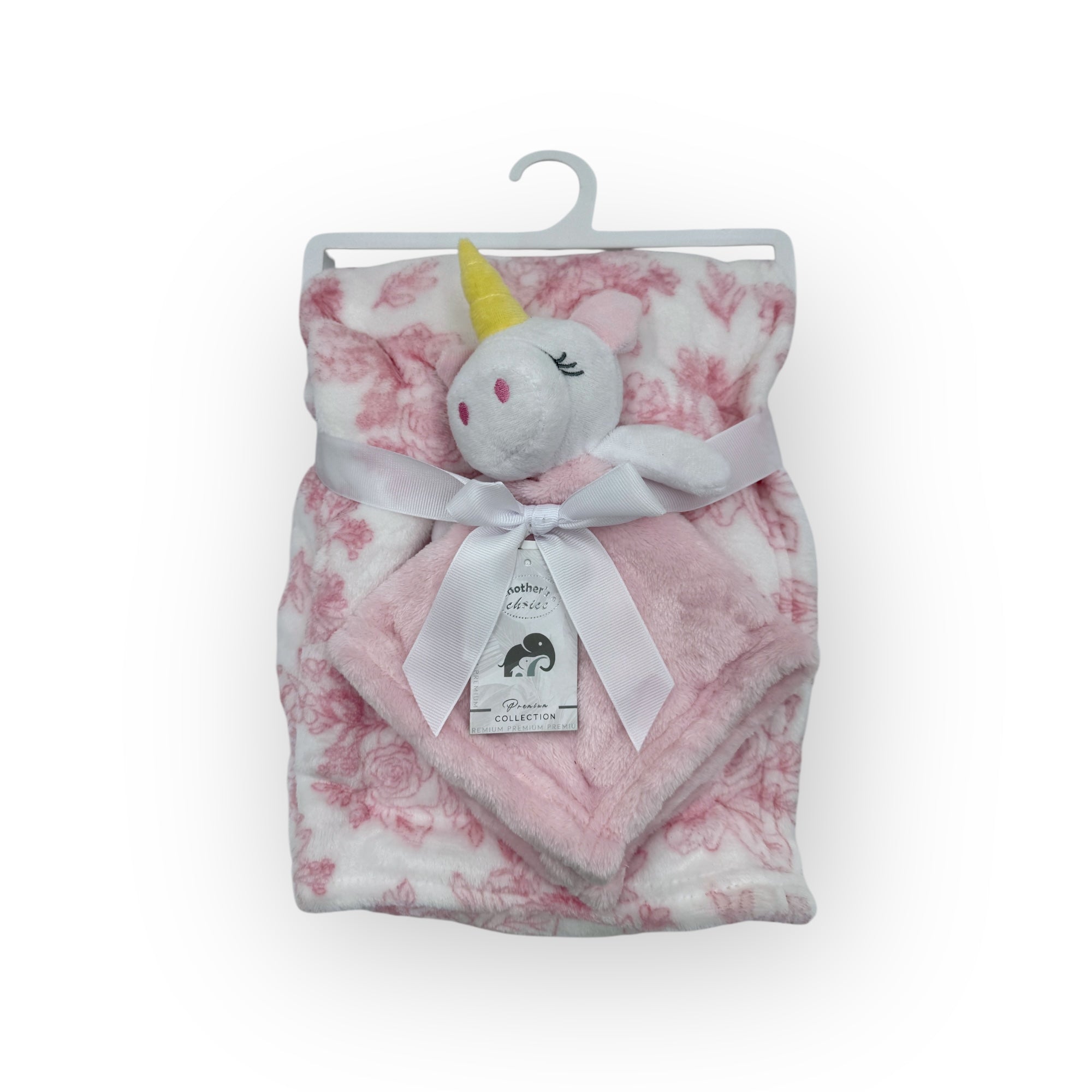 M/C DUDU BLANKET GIRL'S UNICORN