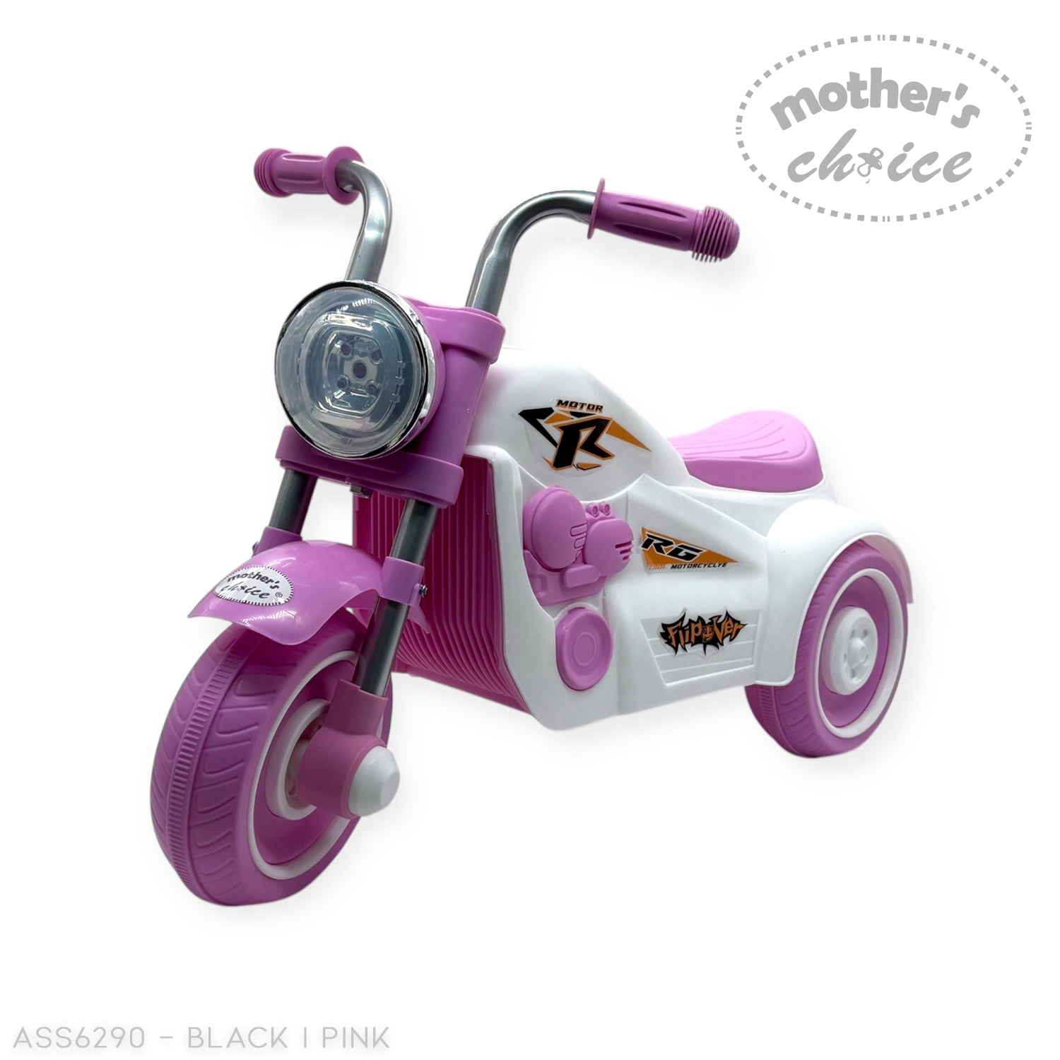 MOTHERES CHOICE RIDE ON CAR - MOTORBIKE