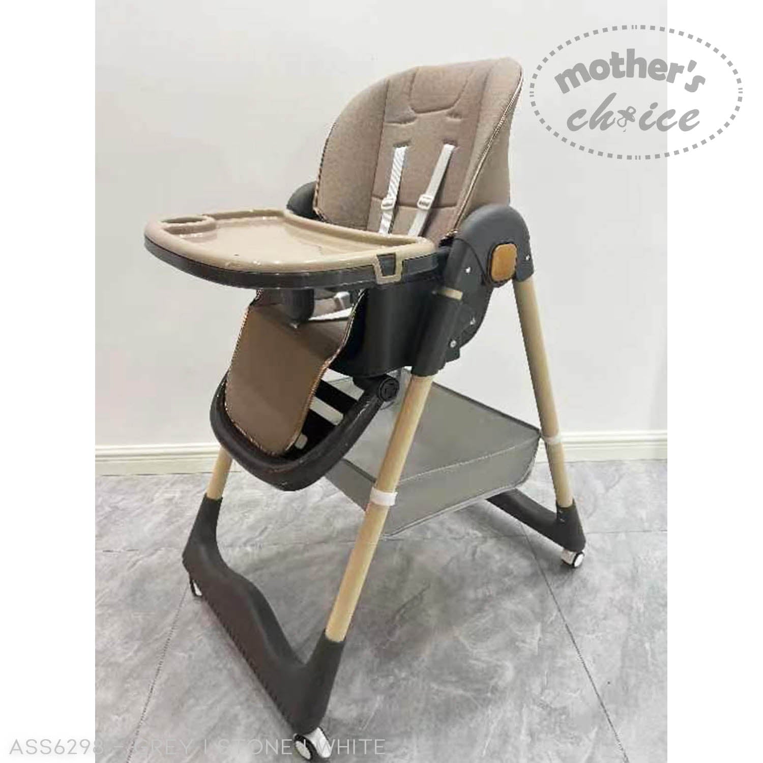 MOTHERS CHOICE BABY FOLDING CHAIR