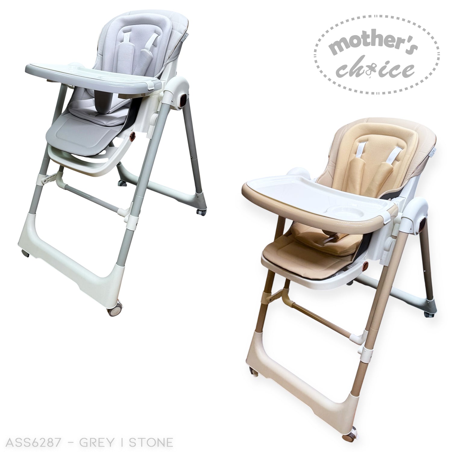 MOTHERS CHOICE BABY FEEDING CHAIR 1
