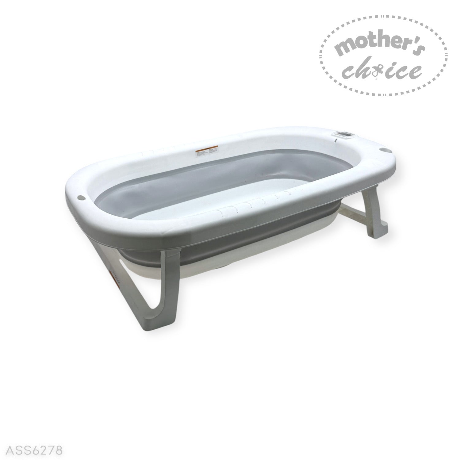 MOTHERS CHOICE BABY BATH TUB SET