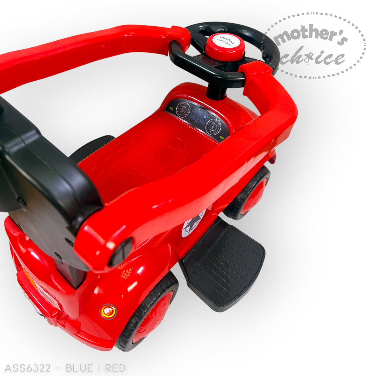 RIDE-ON CAR BEETLE
