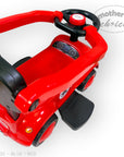 RIDE-ON CAR BEETLE