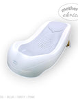 BABY BATH LARGE WITH SMART THERMOMETER AND SHOWER TOY