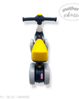 MOTHERS CHOICE RIDE ON CAR EVA MUTE WHEEL