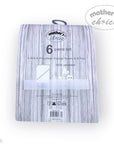 M/C 3 HOODED TOWELS & 3 SQUEAKYS