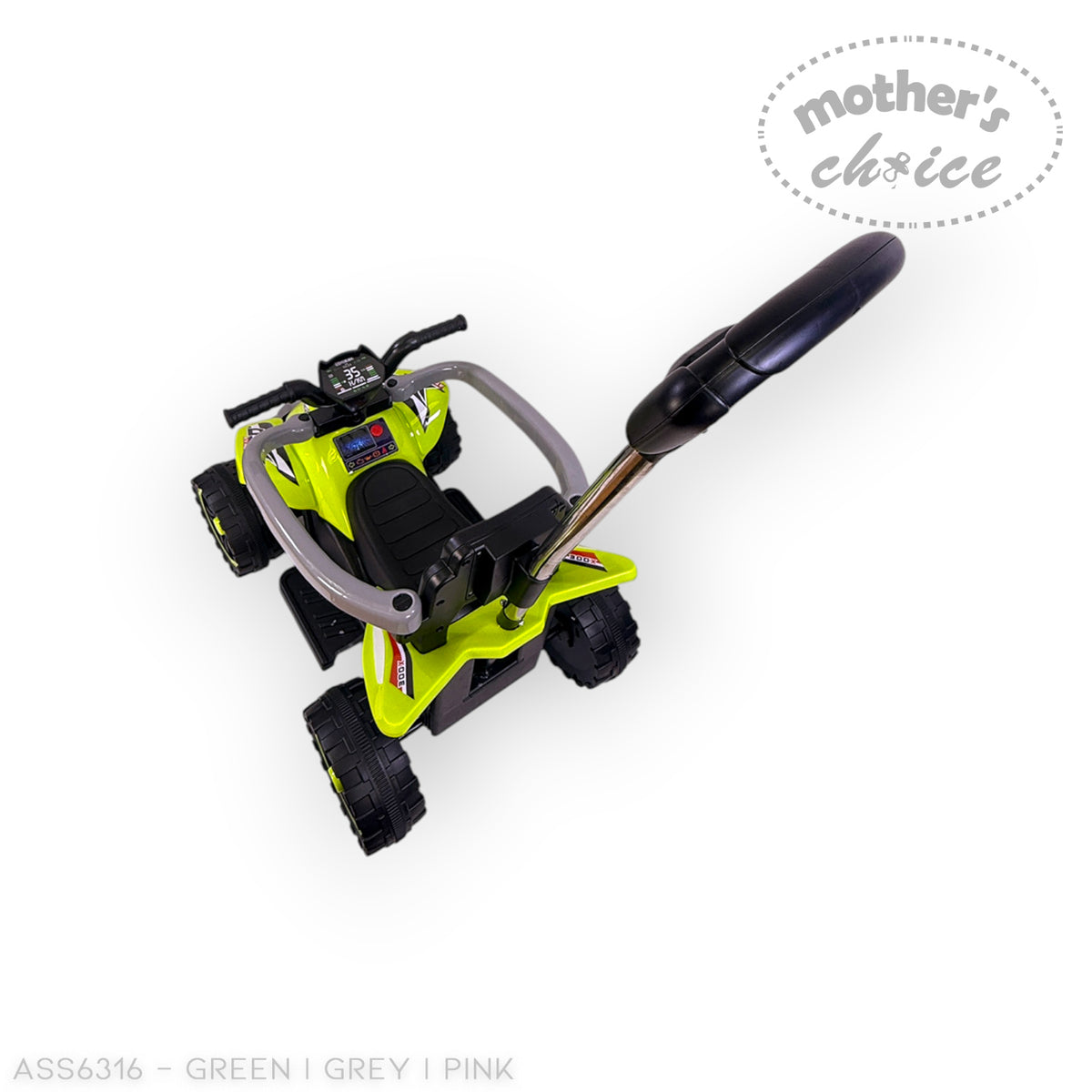 KIDDIES RIDE-ON CAR