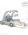 BABY 2 IN 1 PLAYMAT/WALKER