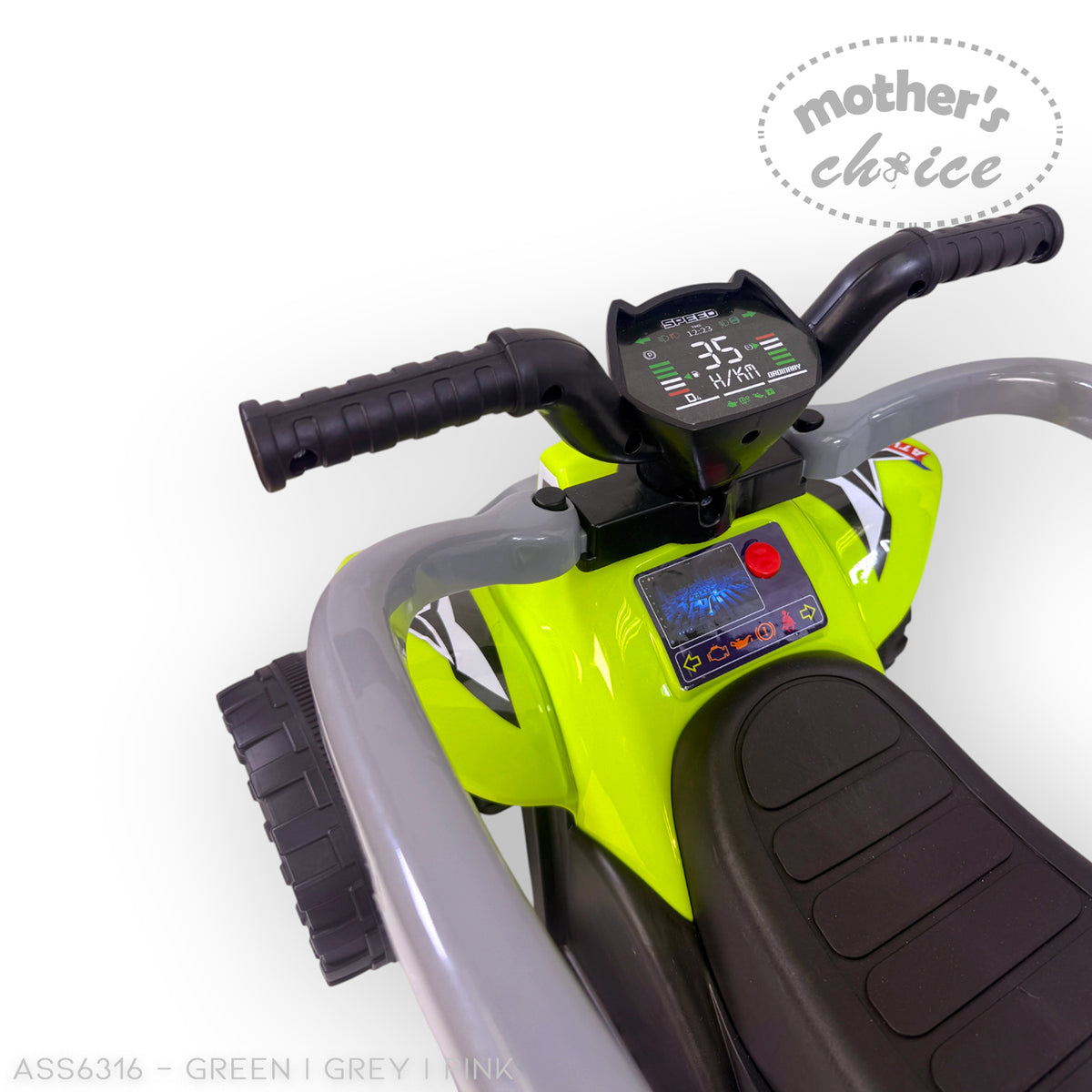 KIDDIES RIDE-ON CAR