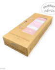 M/C BAMBOO 3PK FACECLOTHS PINK