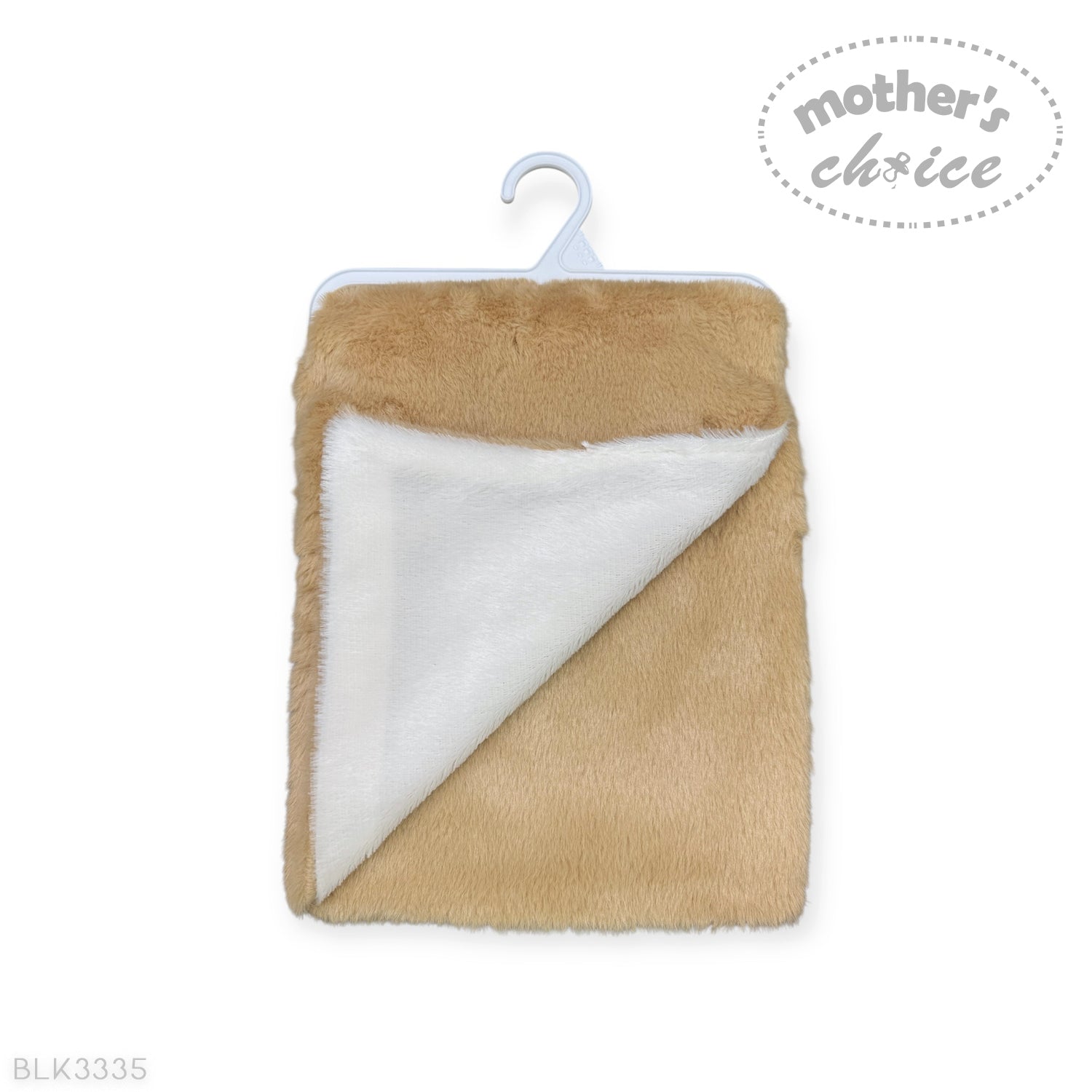 M/C BLANKET WITH ELIE TEETHER TOY