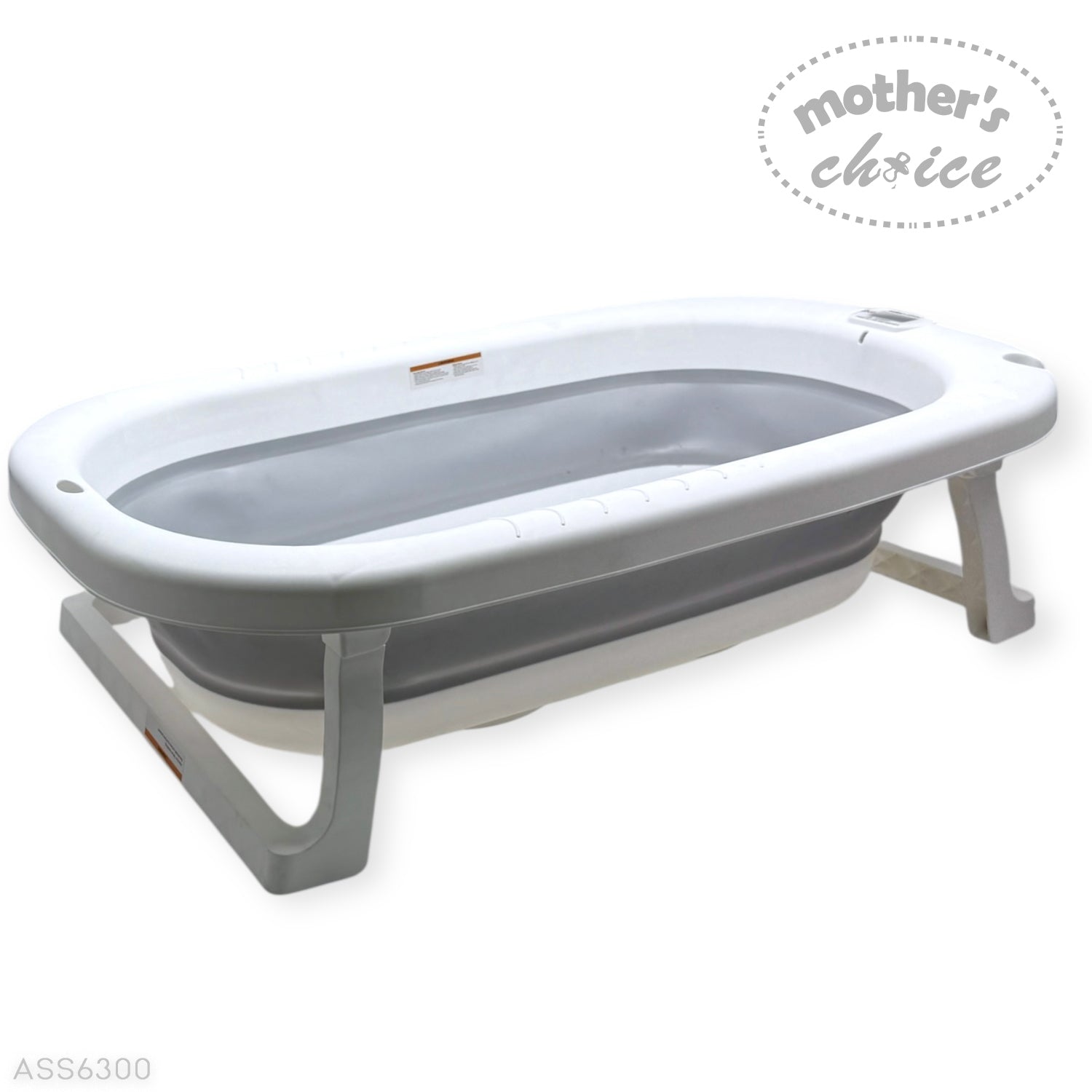 MOTHERS CHOICE BABY BATH TUB WITH STAND
