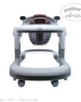 MOTHERS CHOICE BABY WALKER MUSIC MUTE WHEEL