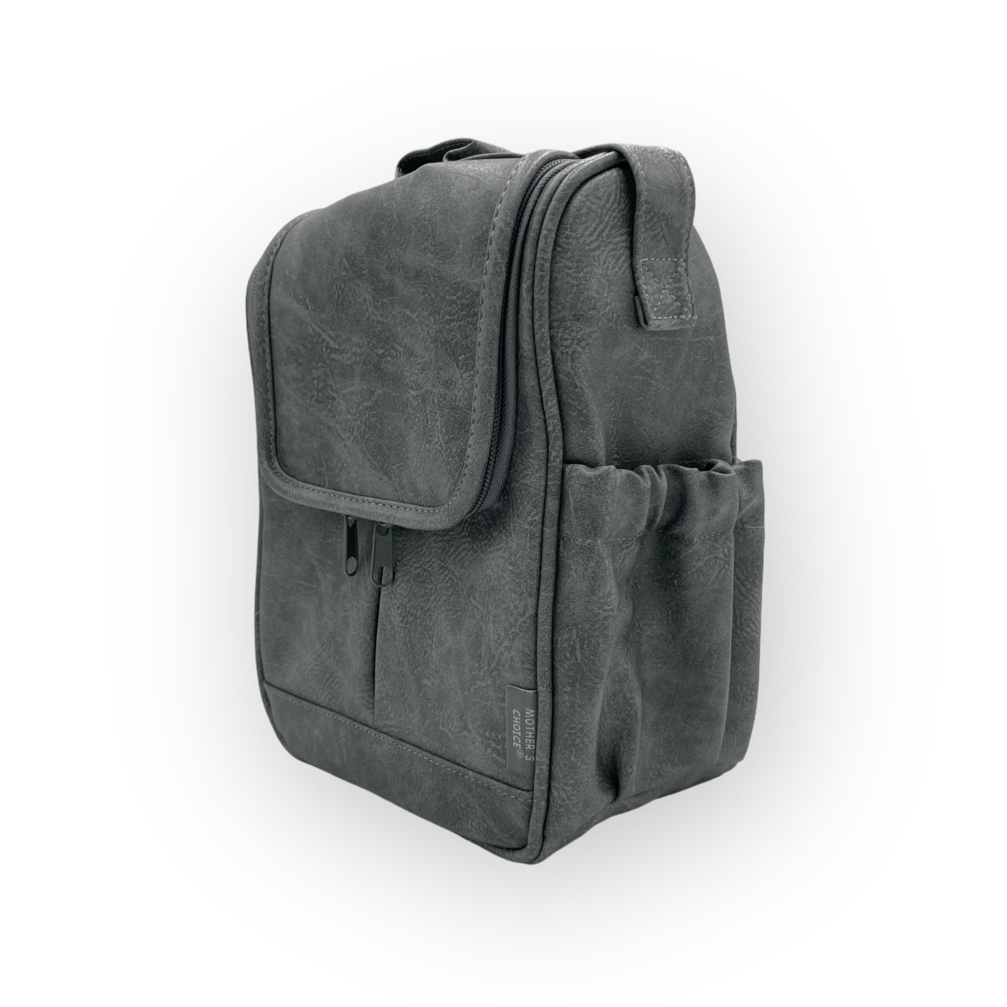 MC PU UPPER BABY BOTTLE WARMER- GREY