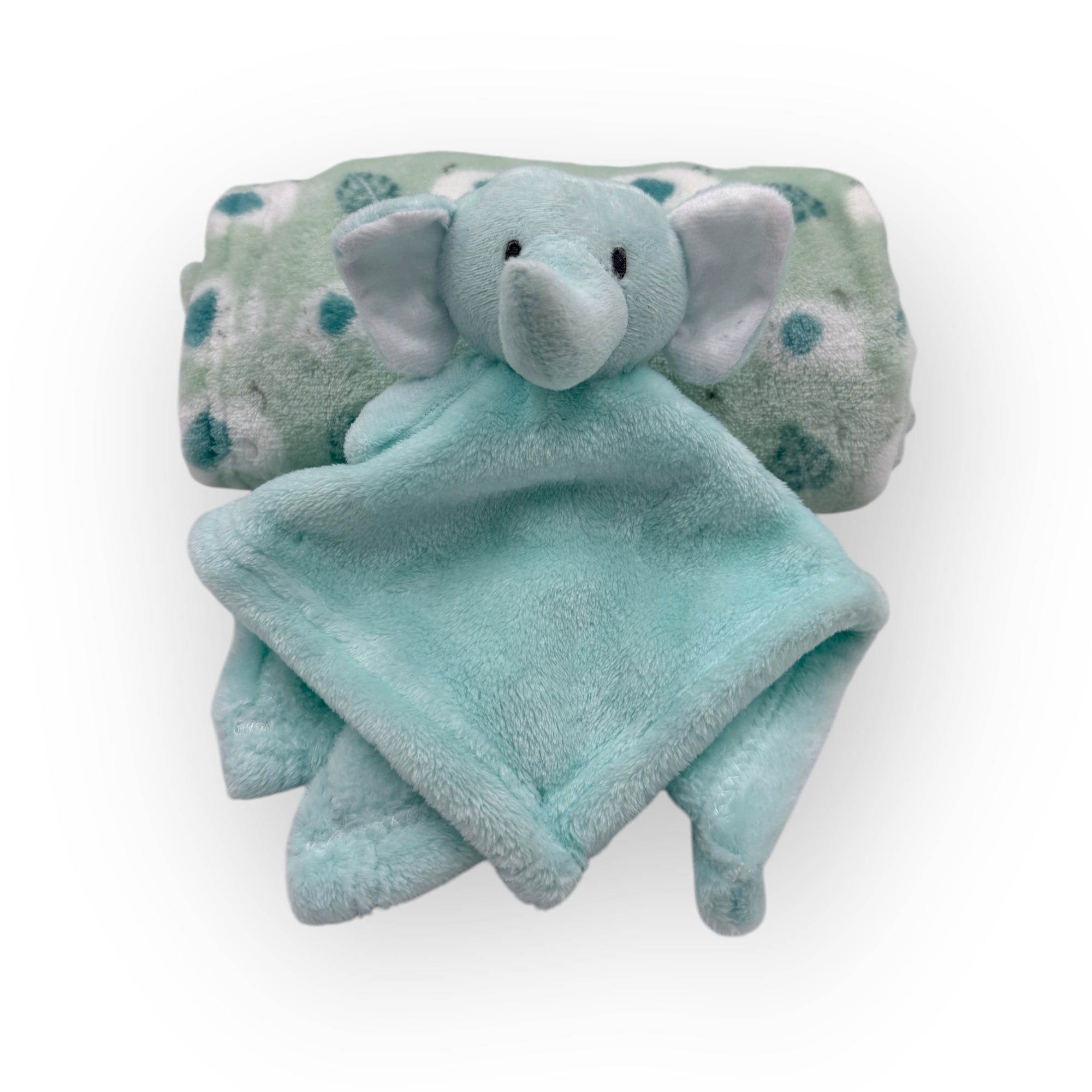 M/C DUDU BLANKET  BOY'S ELEPHANT