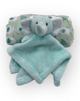 M/C DUDU BLANKET  BOY'S ELEPHANT