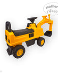 RIDE-ON CAR EXCAVATOR
