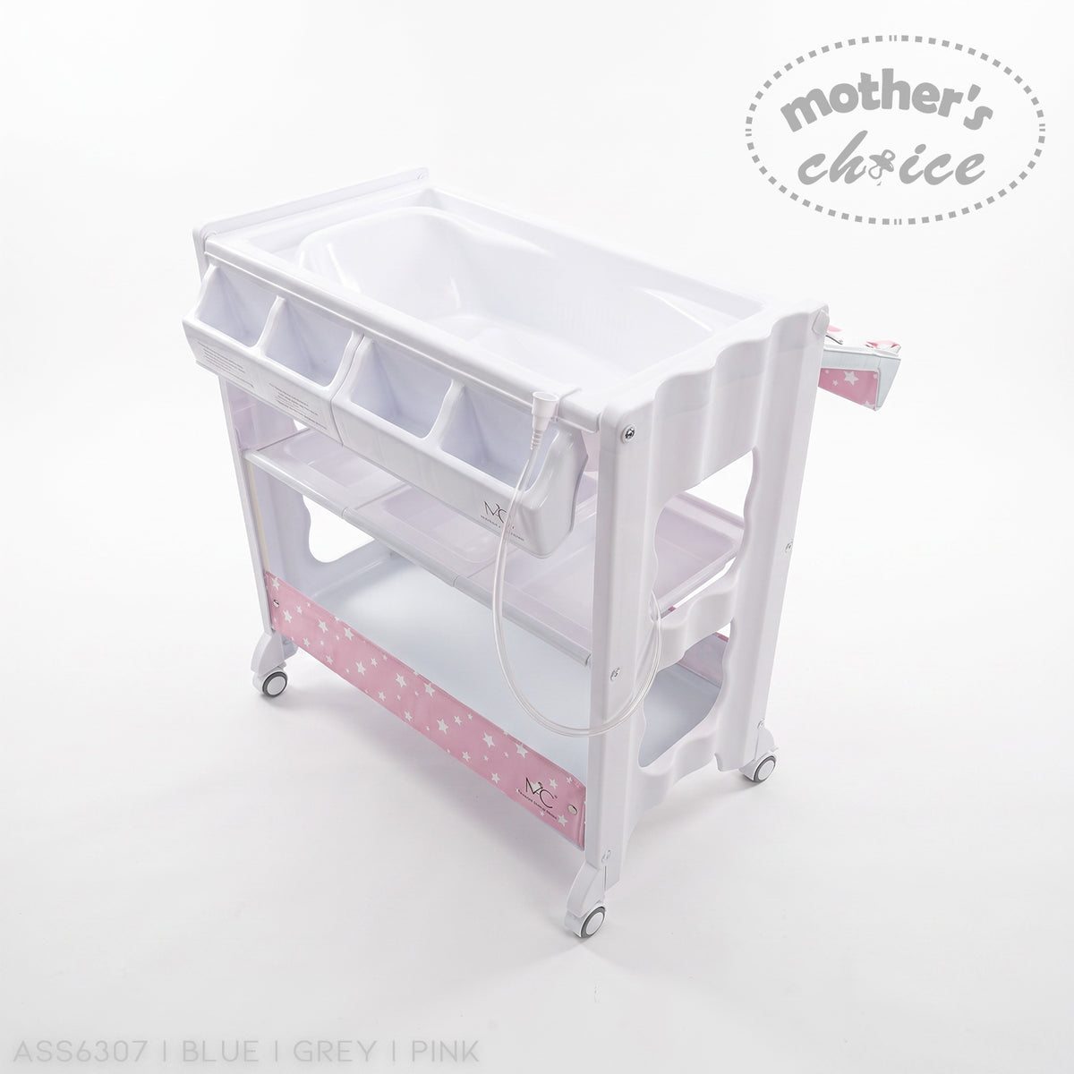 BABY BATH CADDY
