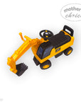 RIDE-ON CAR EXCAVATOR