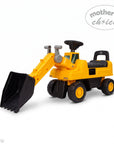 RIDE-ON CAR  BULLDOZER