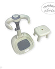 FOLDABLE BABY SHOWER STAND AND CHAIR