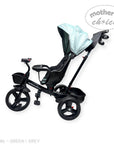 M/C BABY/TODDLER TRICYCLE PRAM